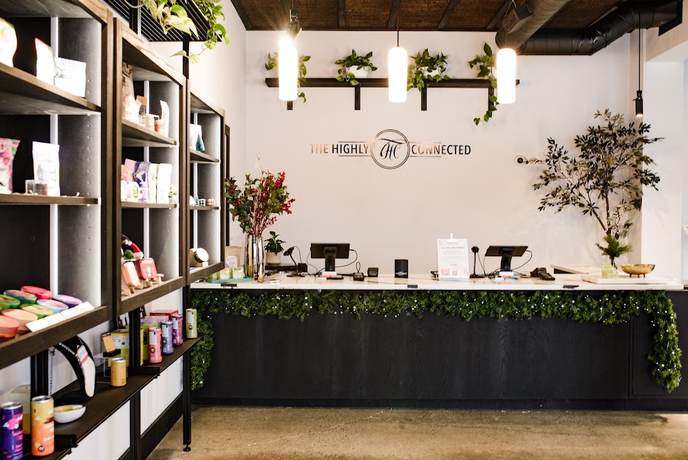 The Highly Connected Dispensary photo 2