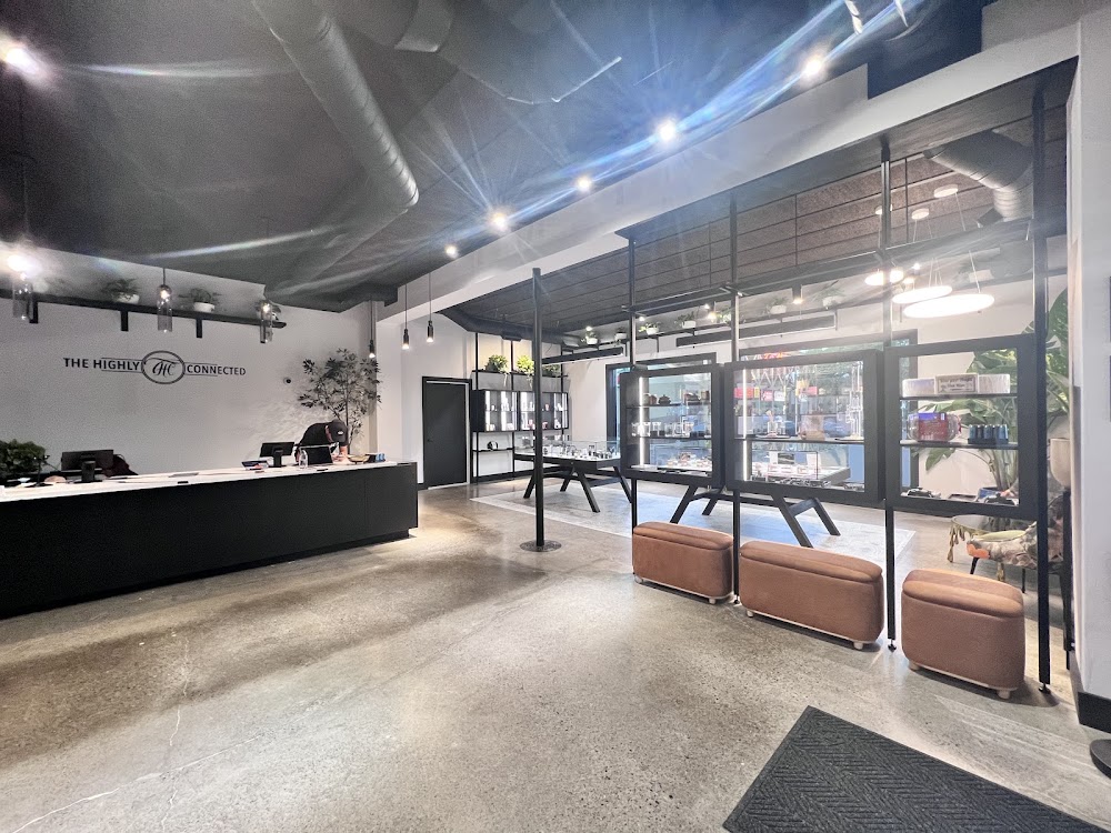The Highly Connected Dispensary photo 5