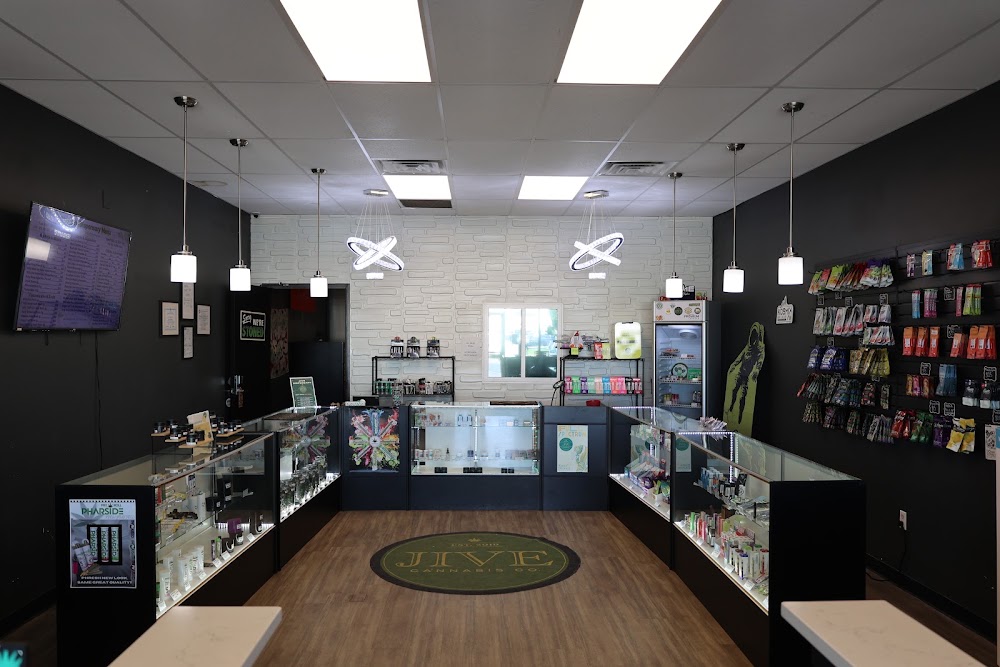 The Jive Dispensary - Tulsa photo 3