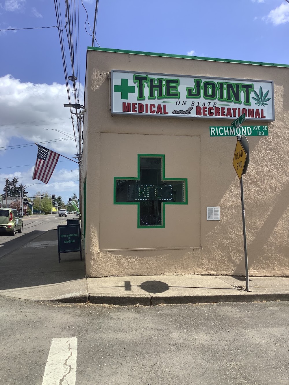The Joint On State photo 1