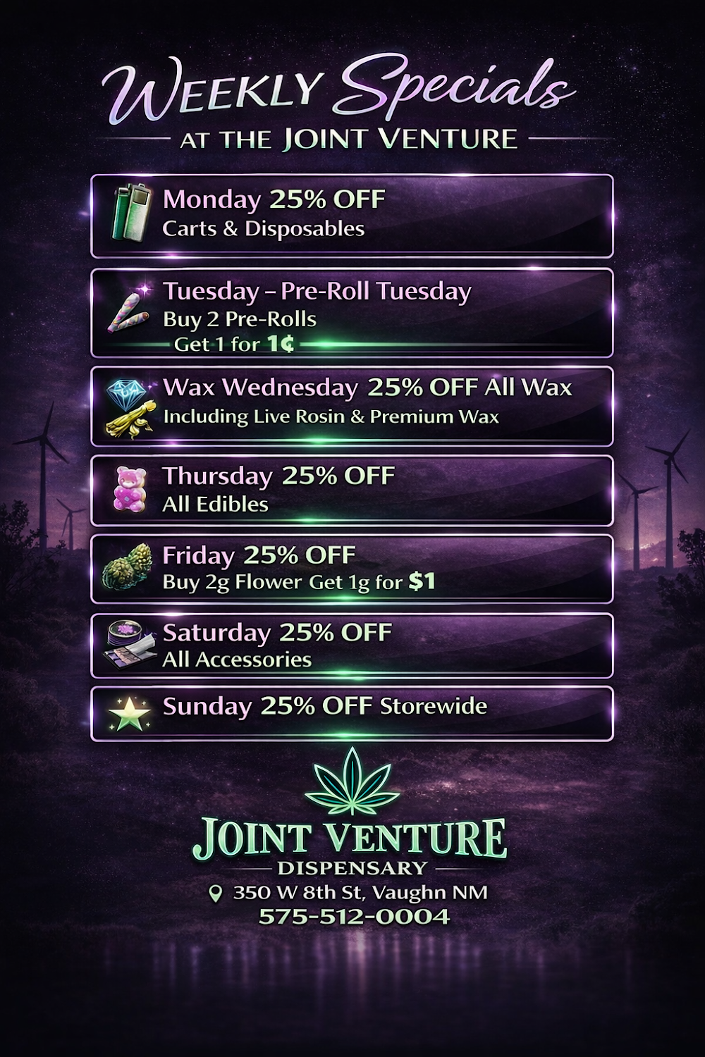 The Joint Venture - Vaughn photo 2