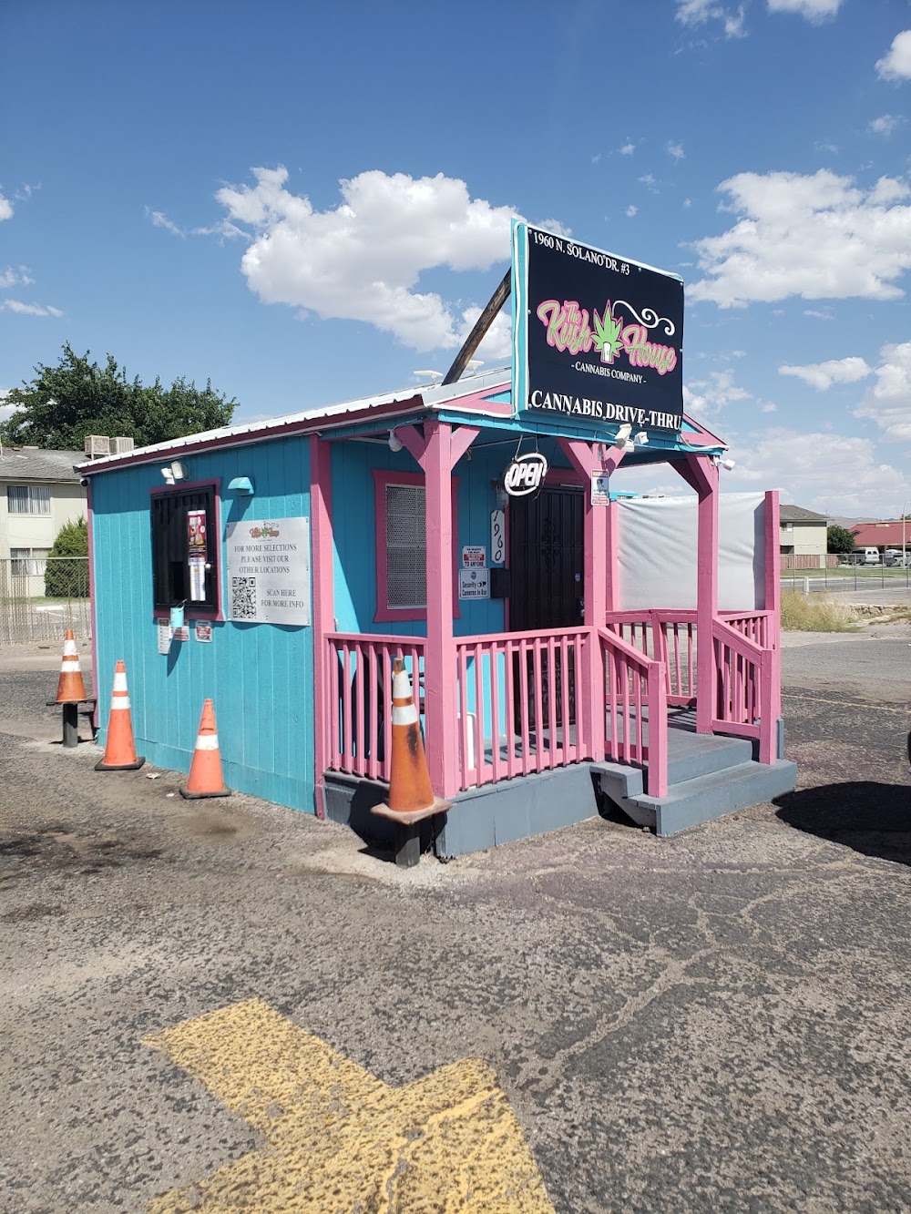 The Kush House Express - Drive Thru Only photo 1