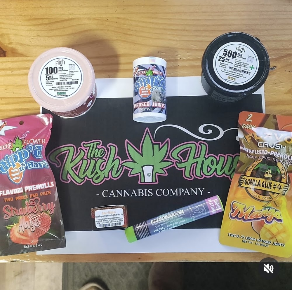 The Kush House Express - Drive Thru Only photo 2