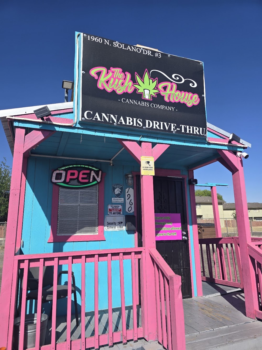 The Kush House Express - Drive Thru Only photo 3