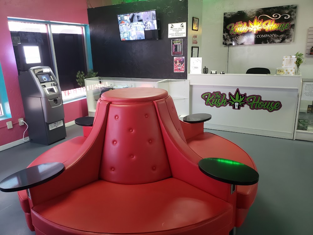 The Kush House - Walk In & Drive Thru photo 5