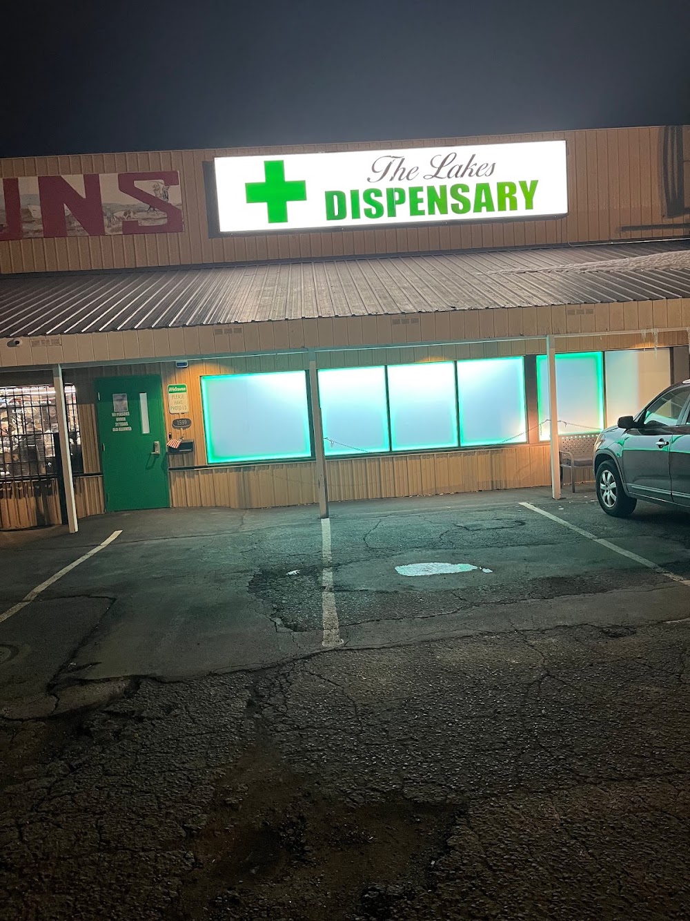 The Lakes Dispensary photo 1