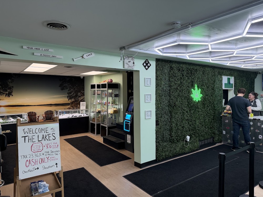The Lakes Dispensary photo 3
