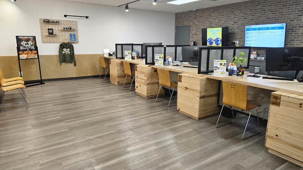 The Landing Dispensary - Beckley photo 2