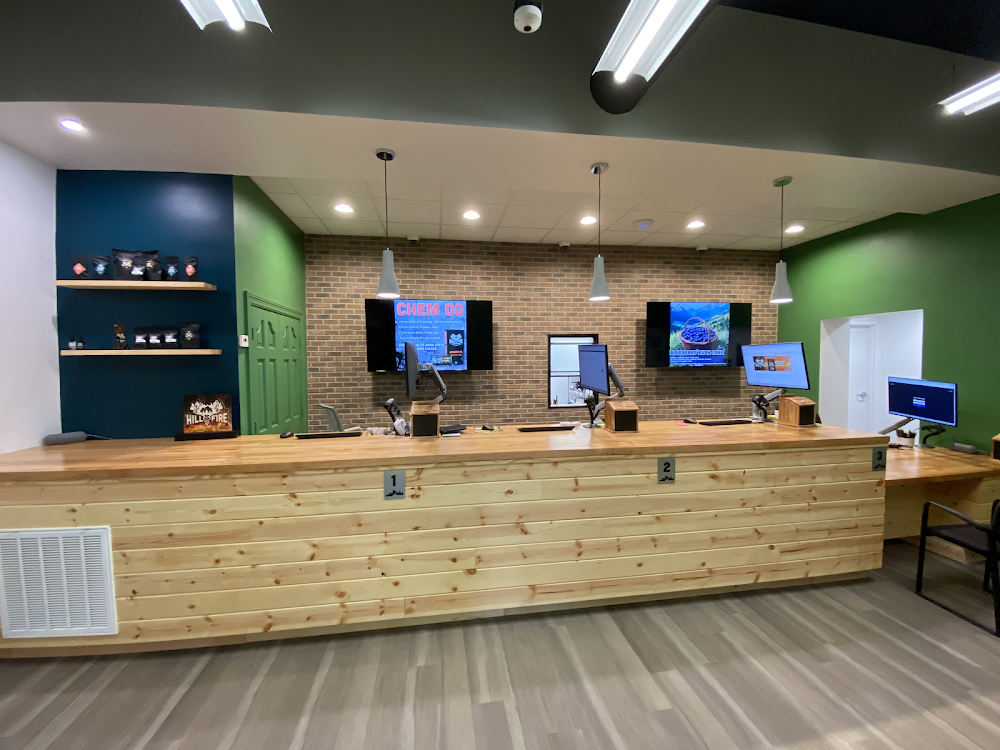 The Landing Dispensary - Hurricane photo 2