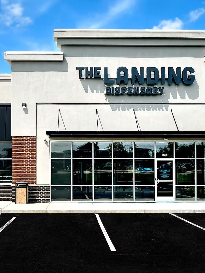 The Landing Dispensary photo 1