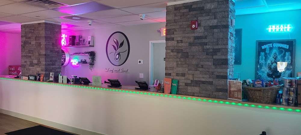 The Leaf And Seed Dispensary photo 4