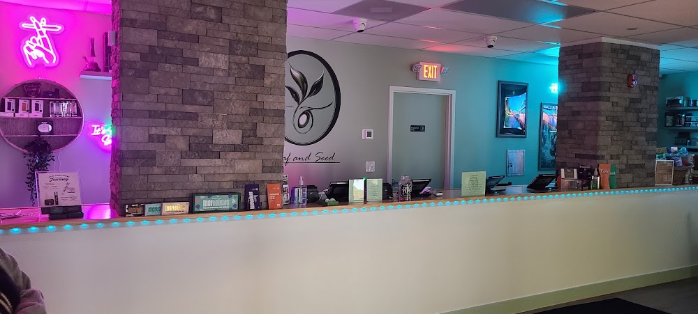 The Leaf And Seed Dispensary photo 8