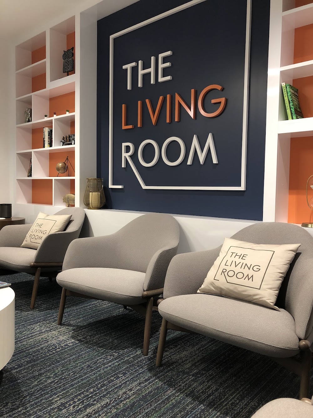 The Living Room photo 6