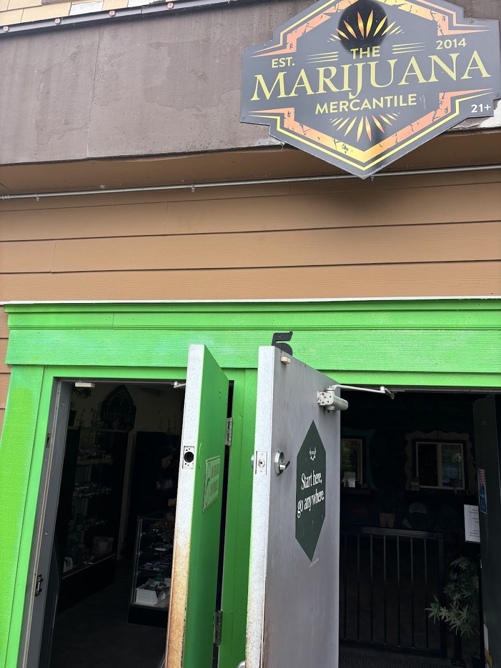The Marijuana Mercantile photo 1