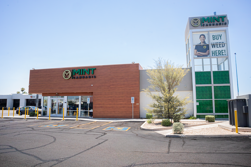 The Mint Dispensary photo 1