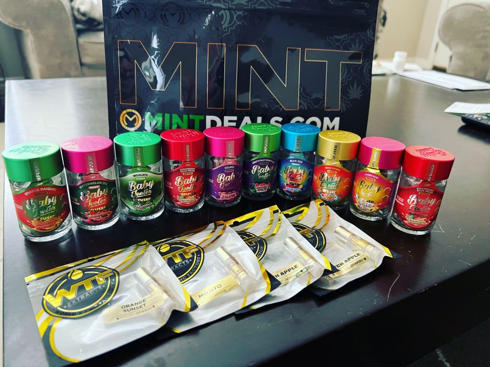 The Mint Dispensary photo 7