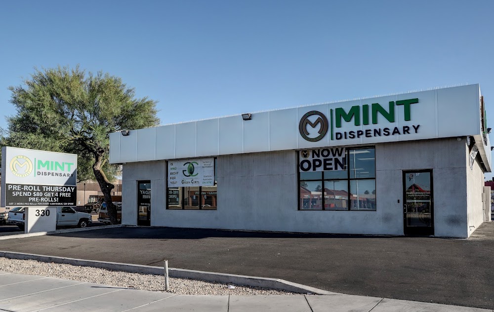 The Mint Dispensary photo 1