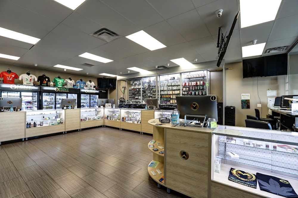 The Mint Dispensary photo 2