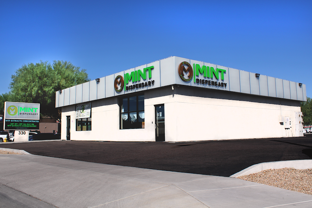 The Mint Dispensary photo 6