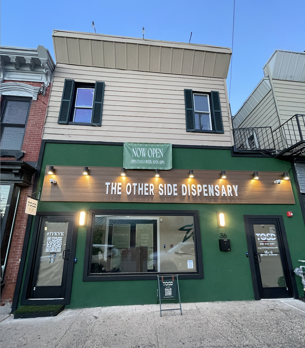 The Other Side Dispensary photo 1