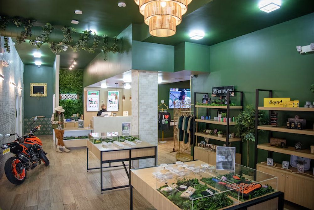 The Other Side Dispensary photo 2