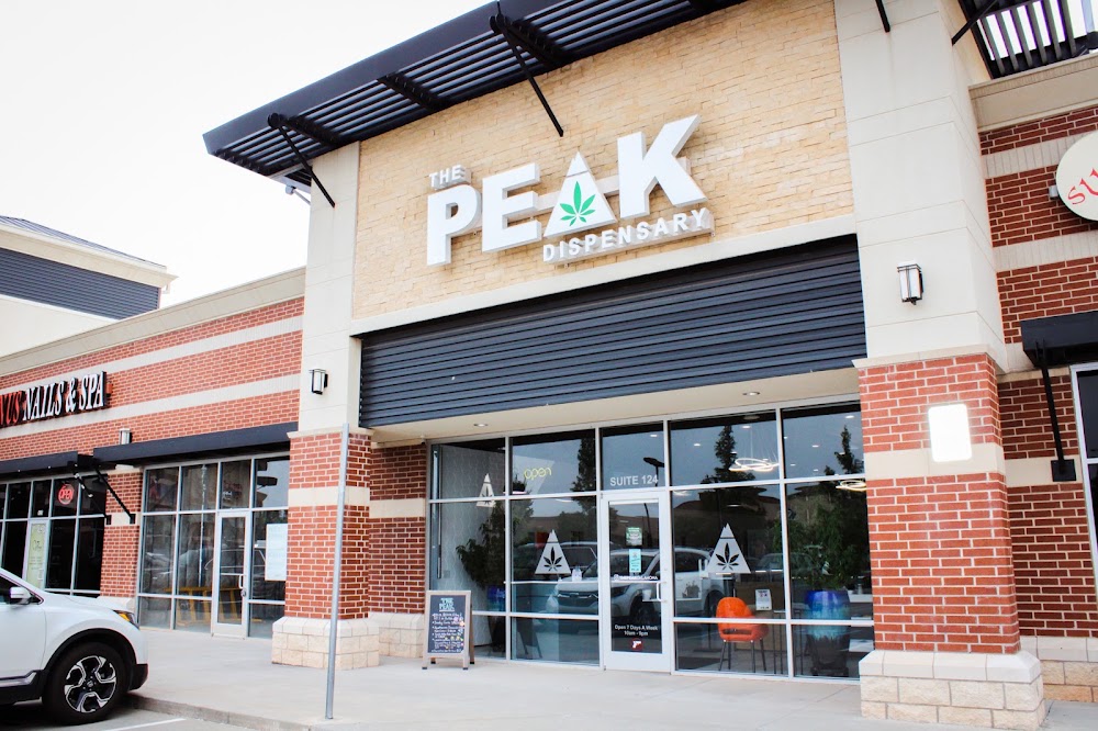 The Peak - Edmond photo 1