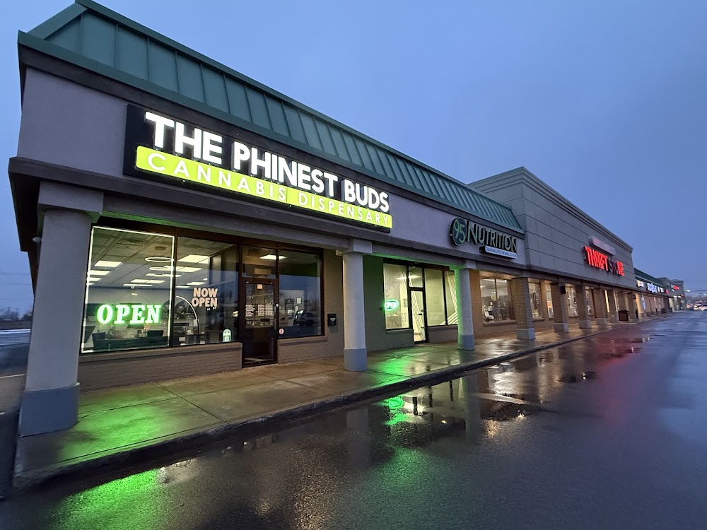The Phinest Buds photo 1