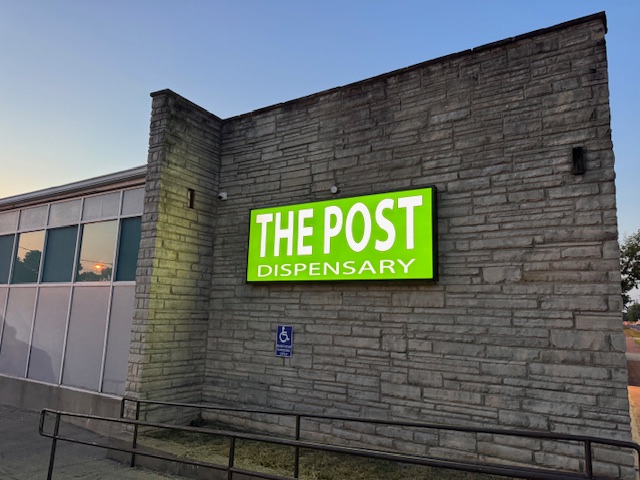 The Post Dispensary photo 1