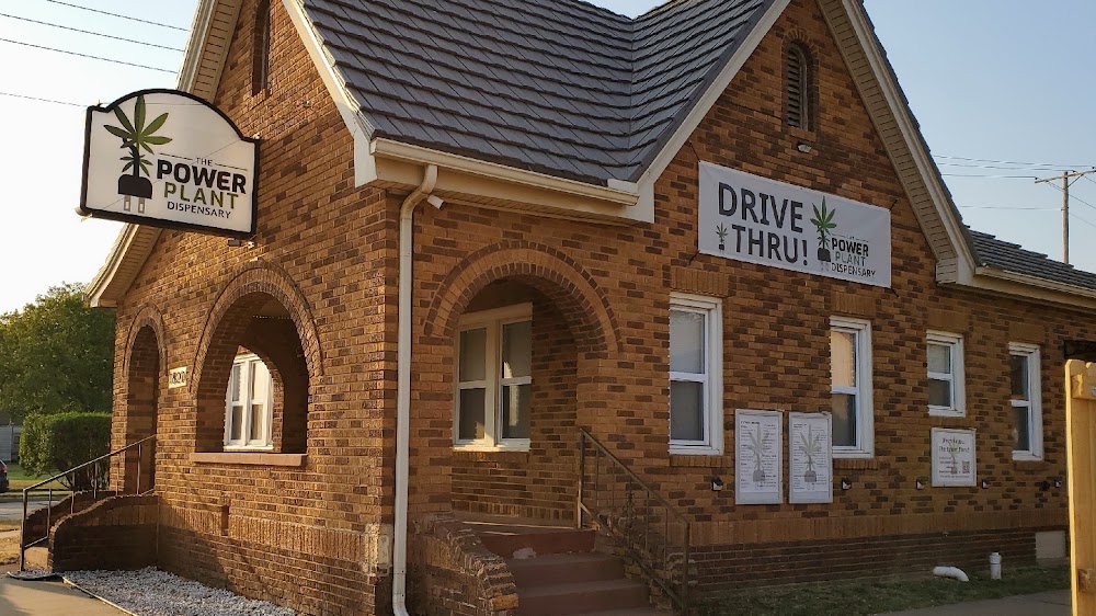 The Power Plant Dispensary - Drive Thru! photo 1