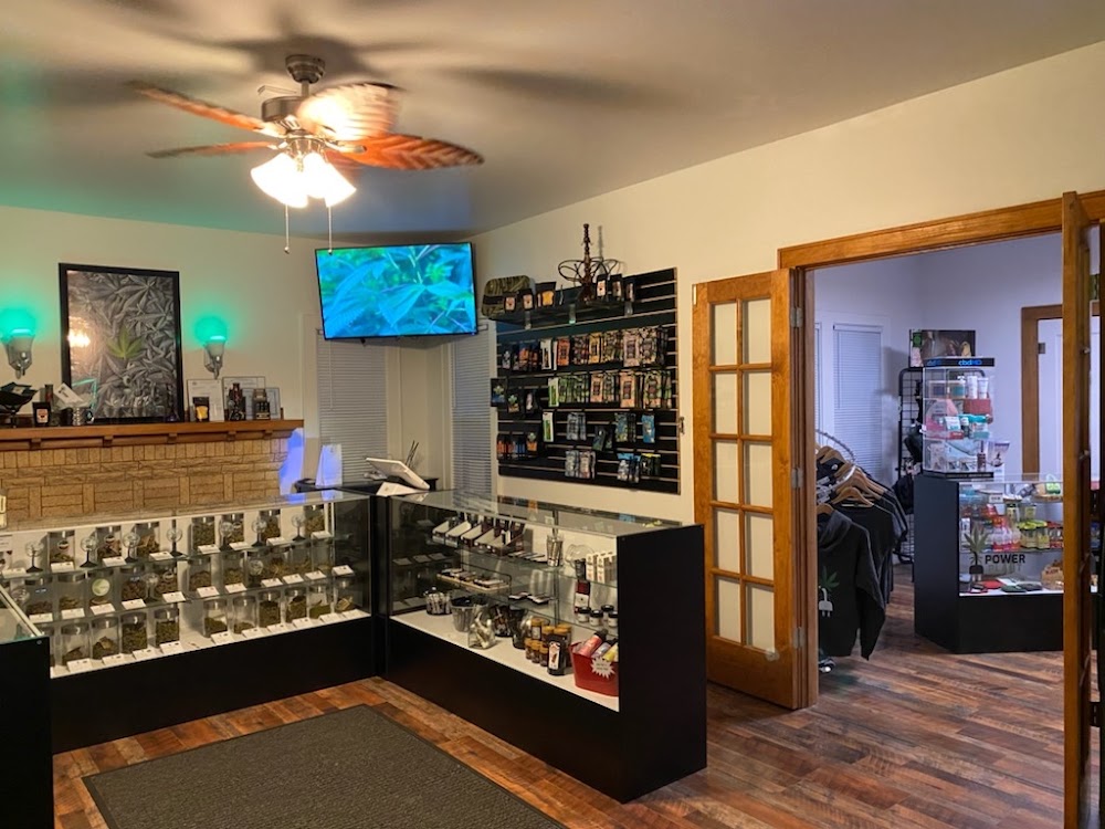 The Power Plant Dispensary - Drive Thru! photo 2