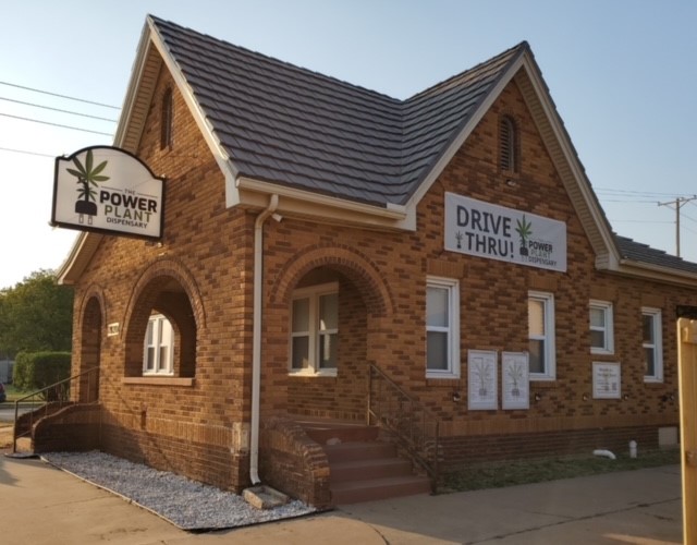 The Power Plant Dispensary - Drive Thru! photo 3
