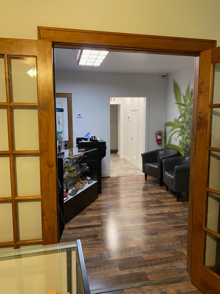 The Power Plant Dispensary - Drive Thru! photo 4