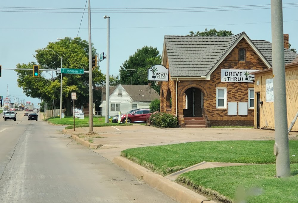 The Power Plant Dispensary - Drive Thru! photo 7