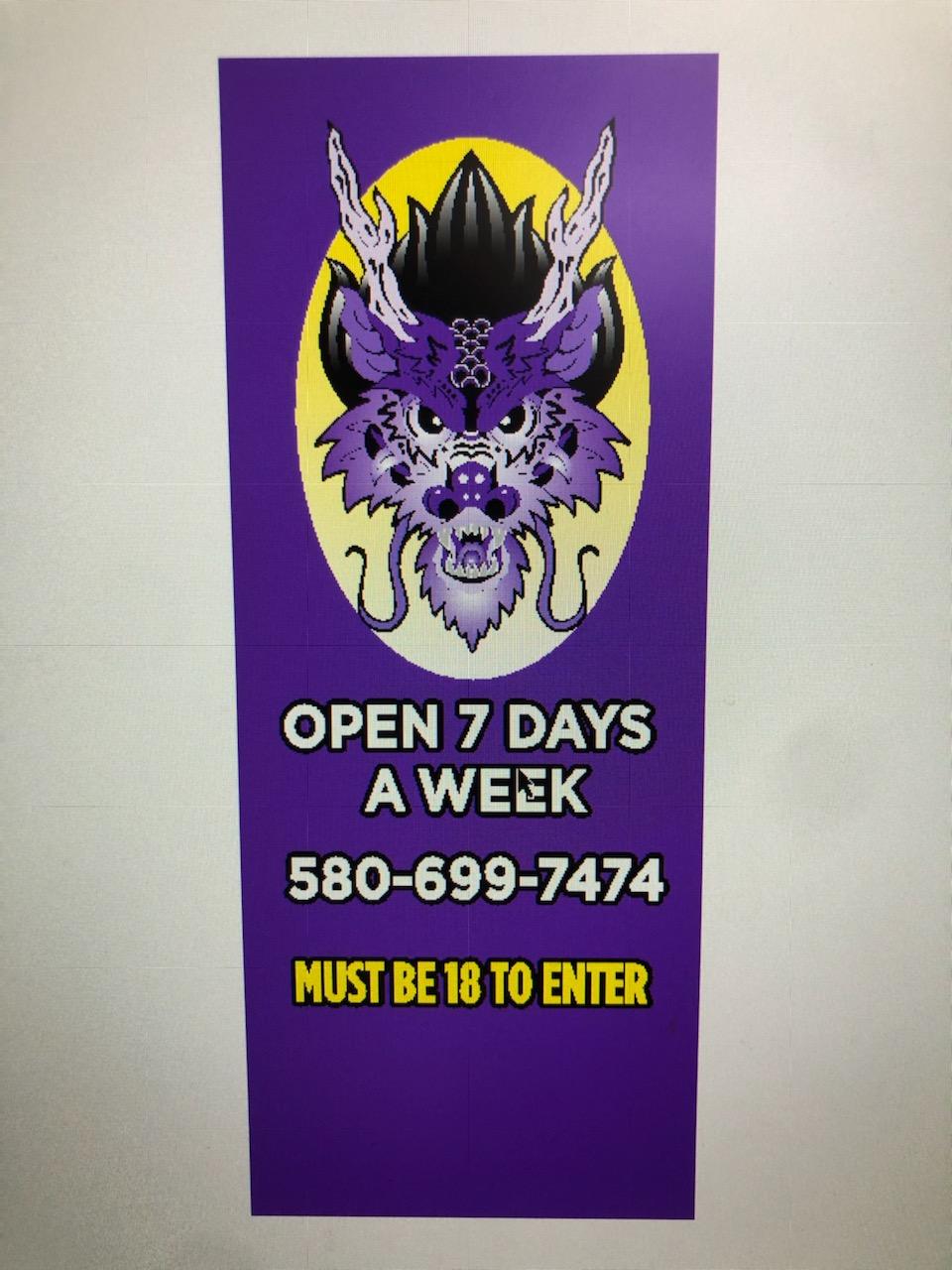 The Purple Dragon photo 2