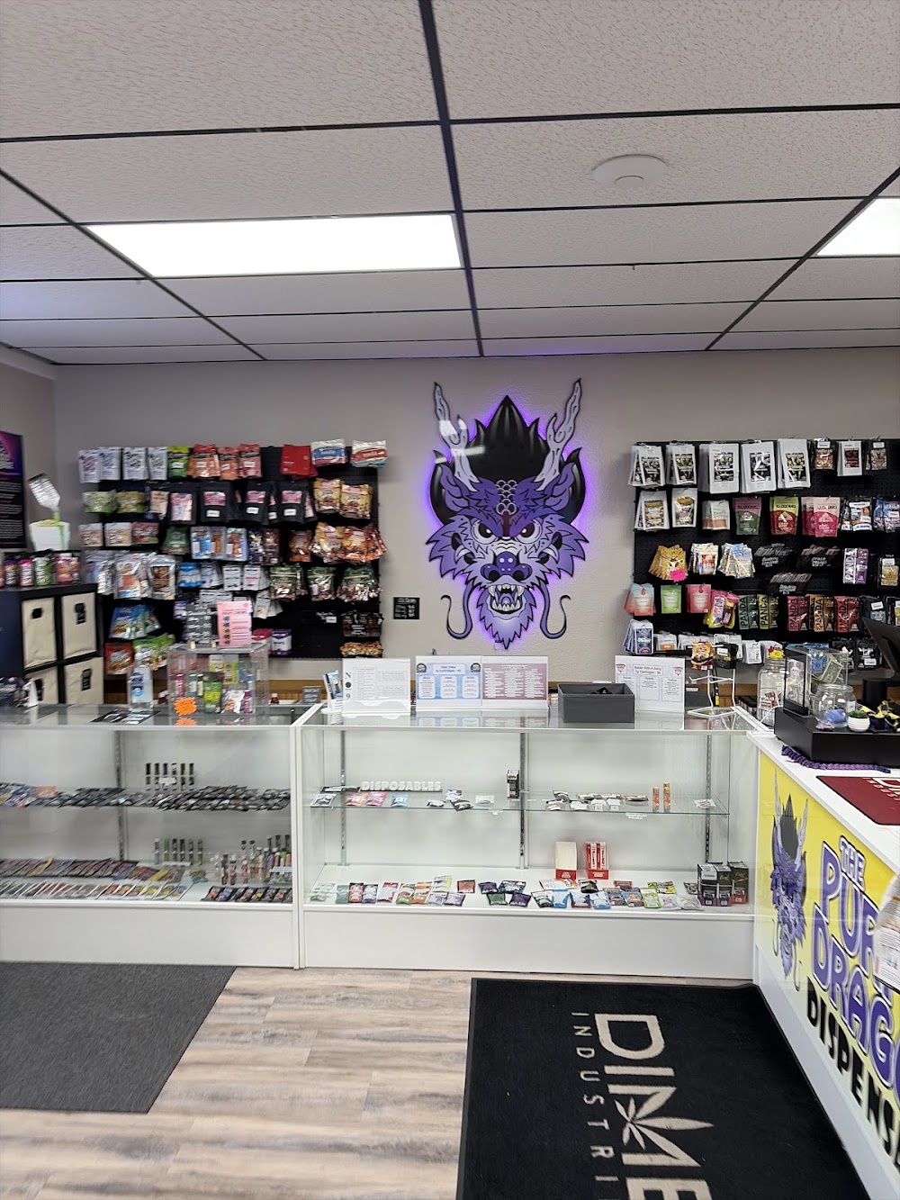 The Purple Dragon photo 6