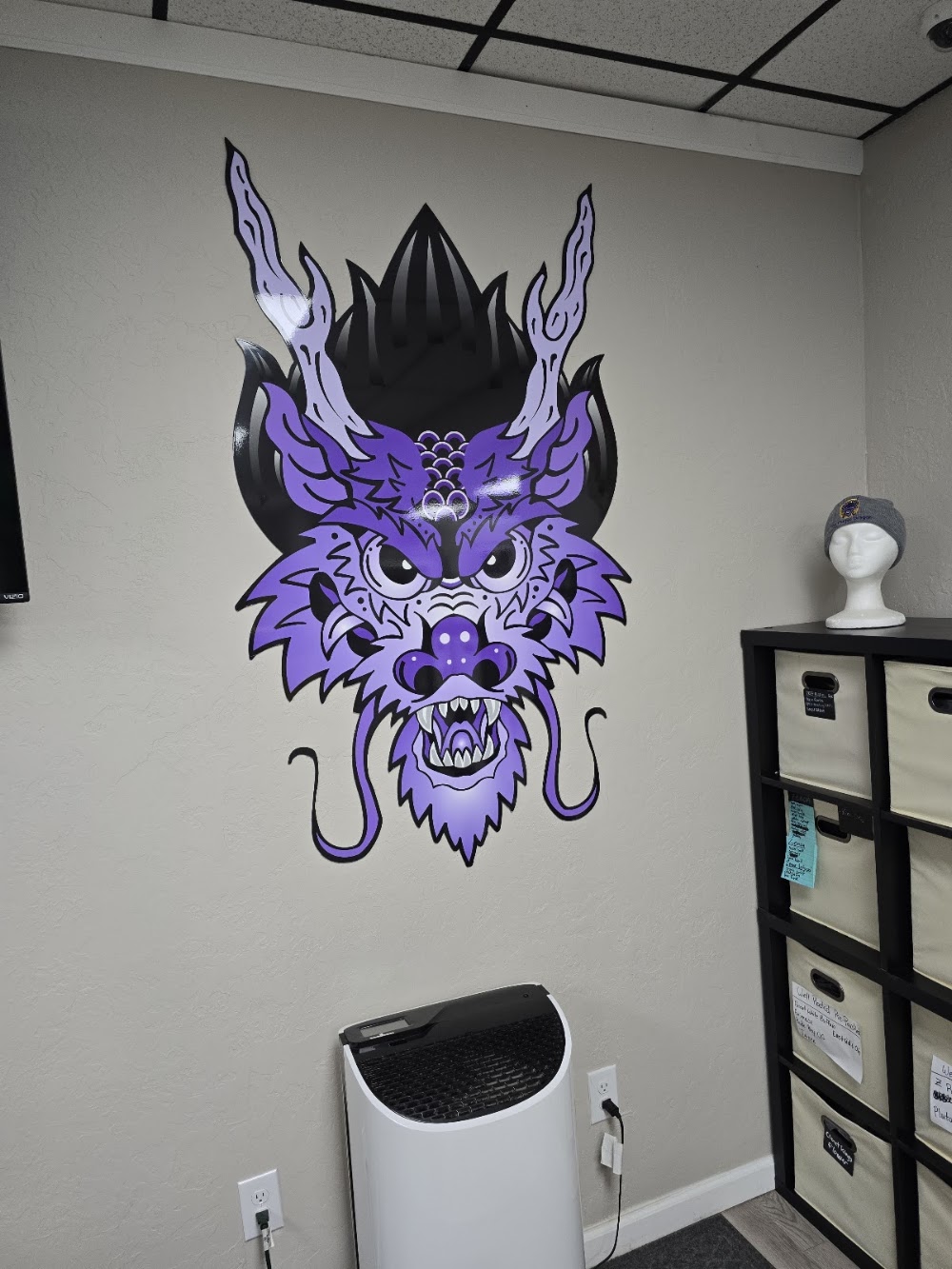 The Purple Dragon photo 8