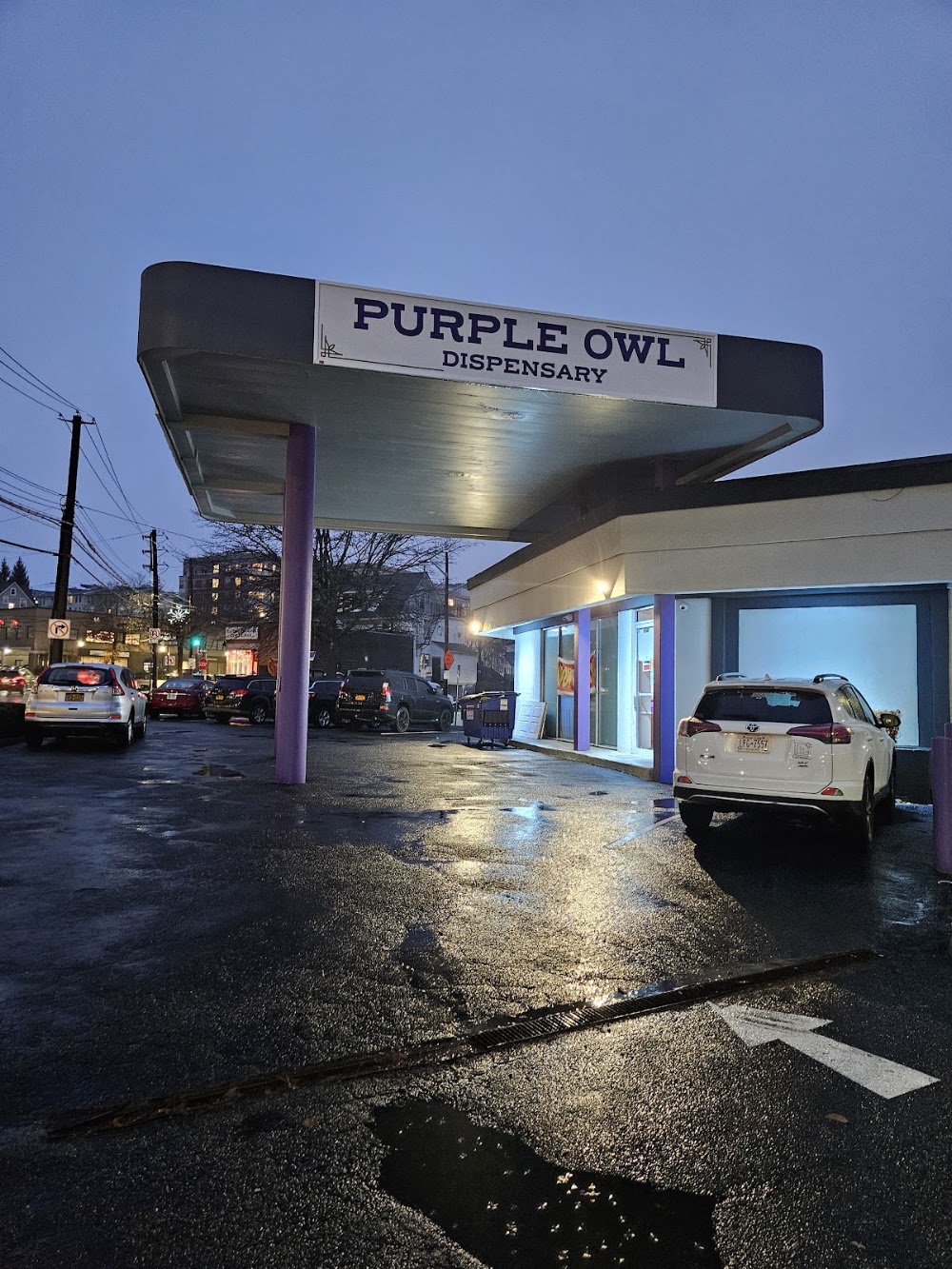 The Purple Owl Dispensary photo 1