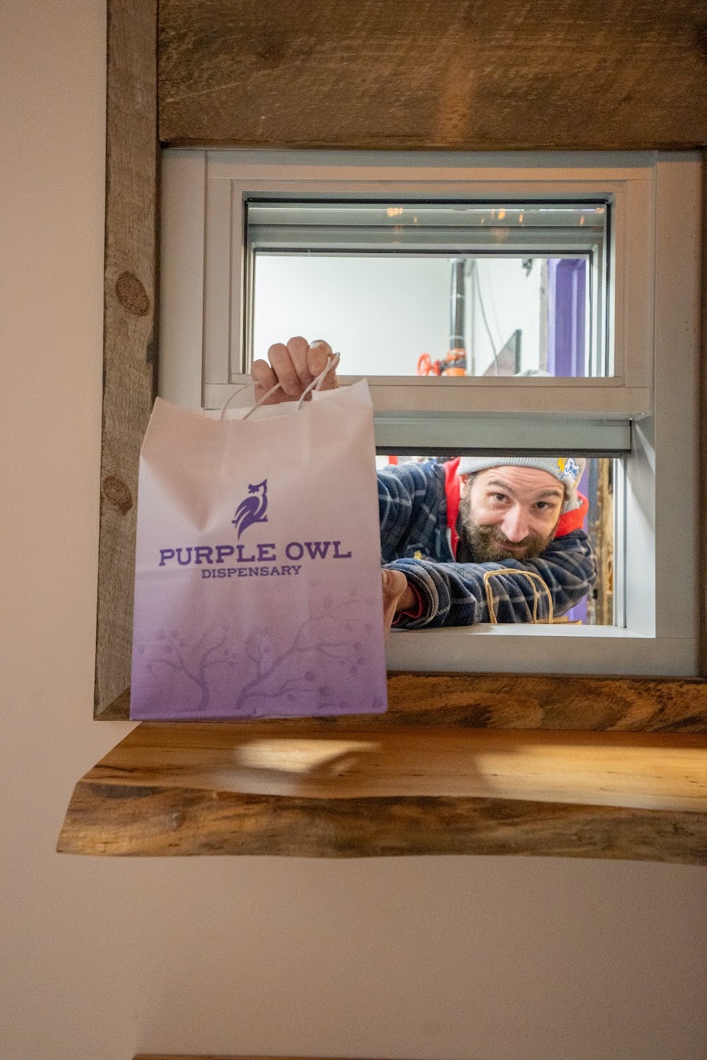 The Purple Owl Dispensary photo 3