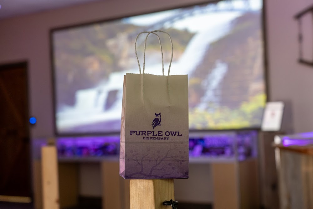 The Purple Owl Dispensary photo 5