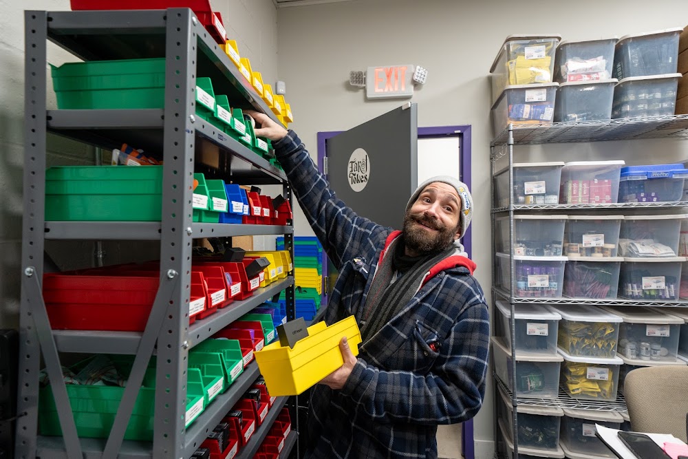 The Purple Owl Dispensary photo 6