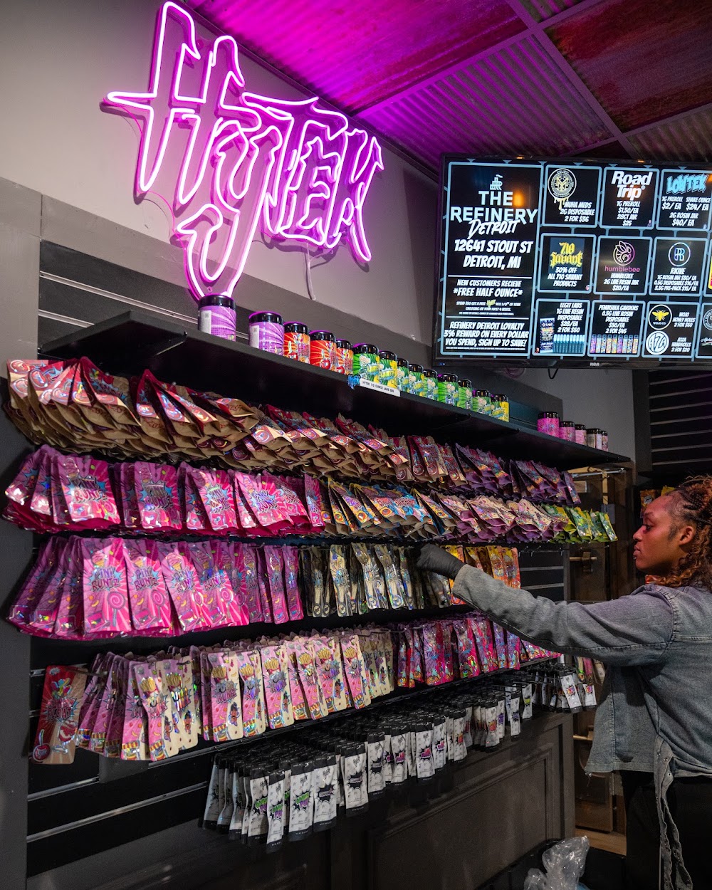 The Refinery Detroit photo 3