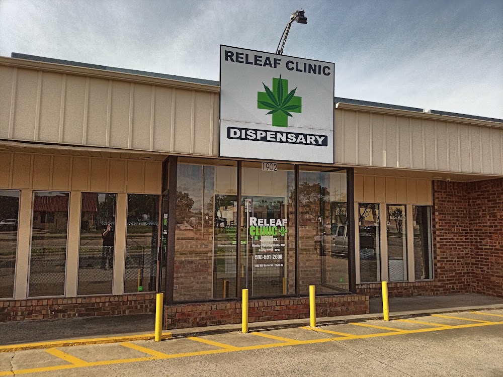 The Releaf Clinic photo 2