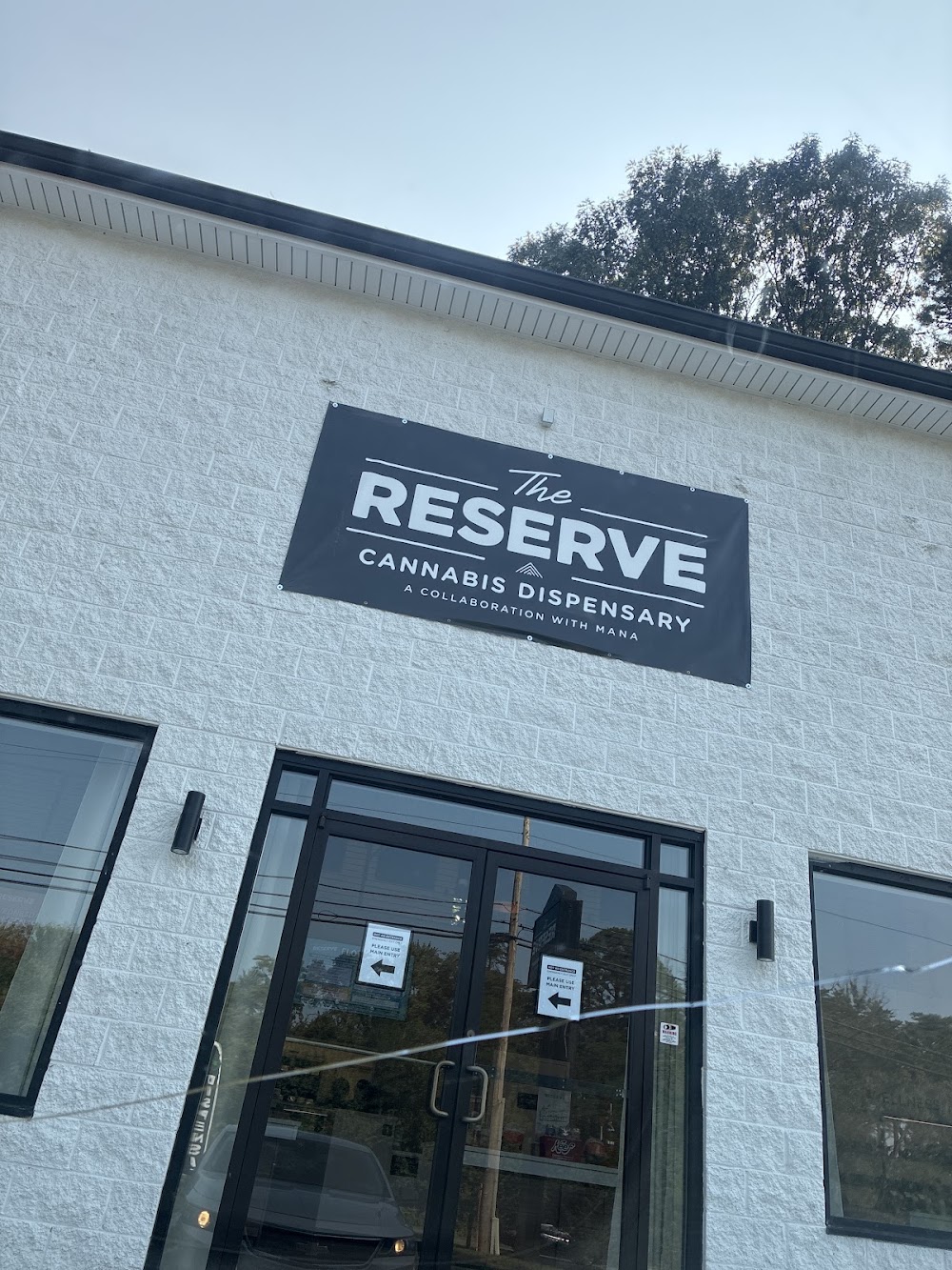 The Reserve, A Collaboration With Mana photo 1