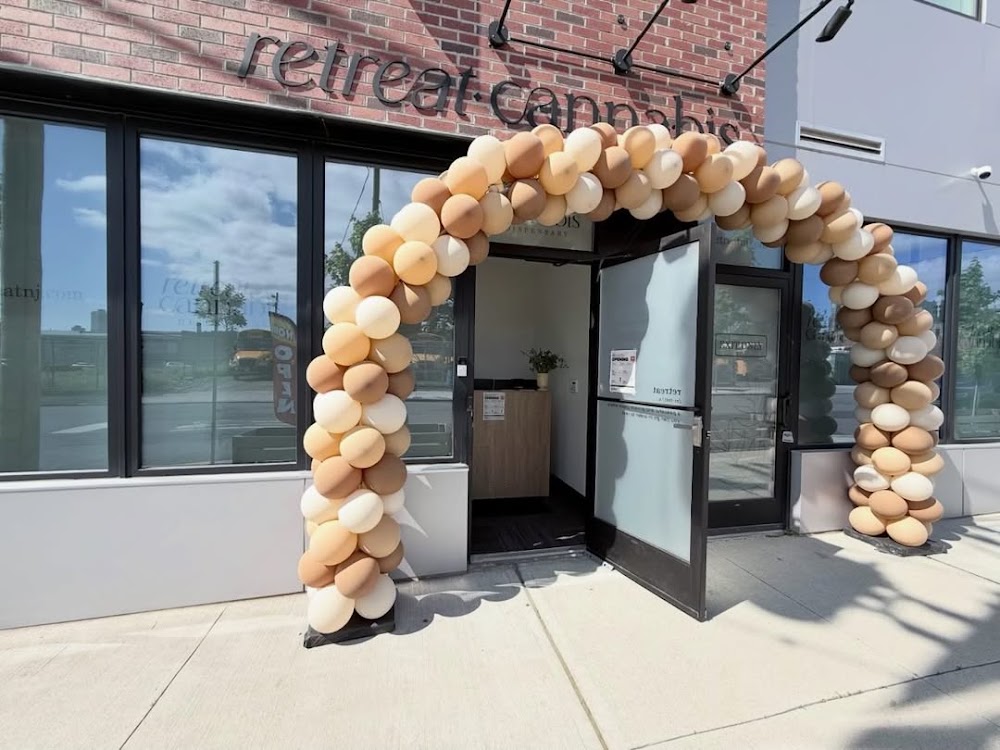 The Retreat - Jersey City Dispensary photo 1