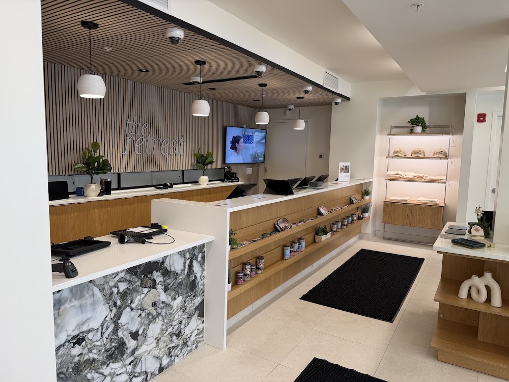 The Retreat - Jersey City Dispensary photo 2