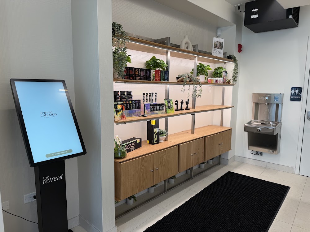 The Retreat - Jersey City Dispensary photo 3