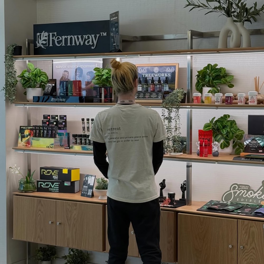 The Retreat - Jersey City Dispensary photo 4