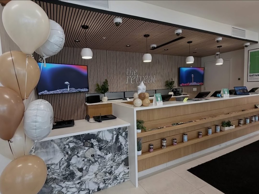 The Retreat - Jersey City Dispensary photo 5