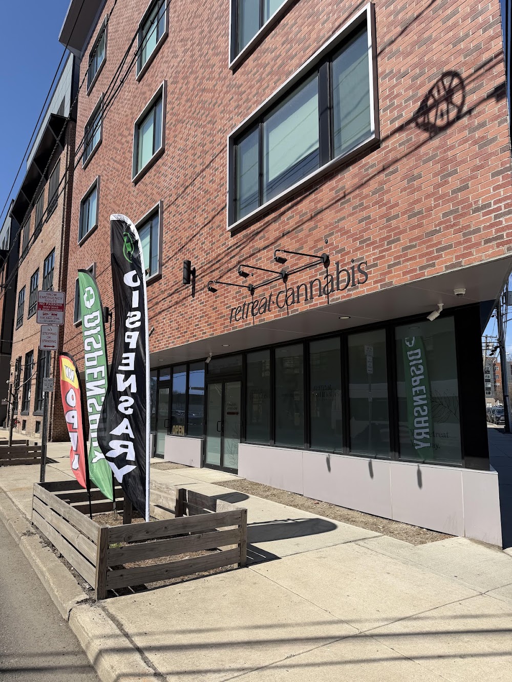 The Retreat - Jersey City Dispensary photo 6