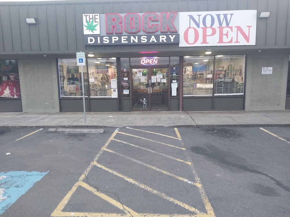 The Rock Dispensary photo 1